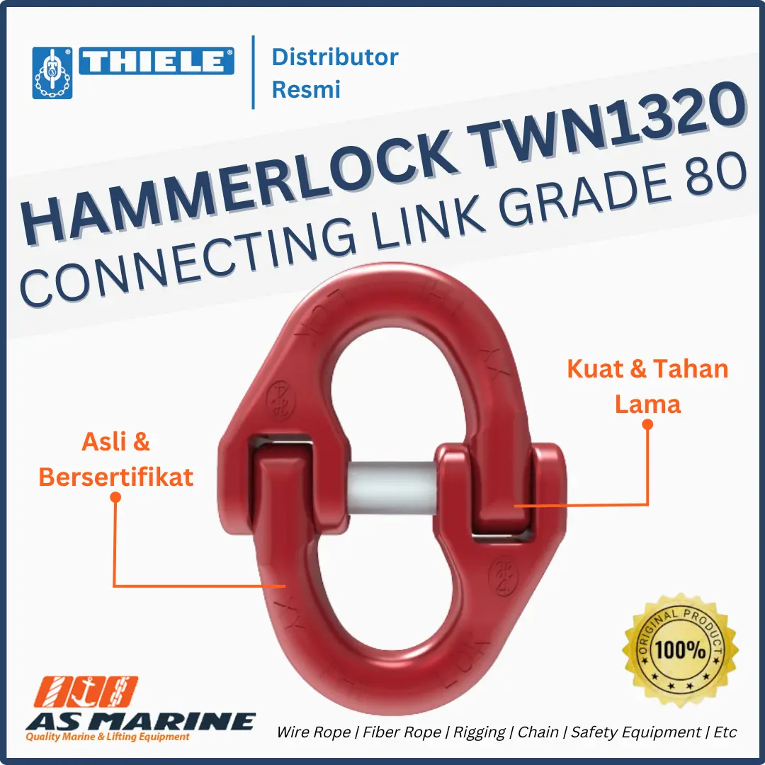 hammerlock thiele twn1320